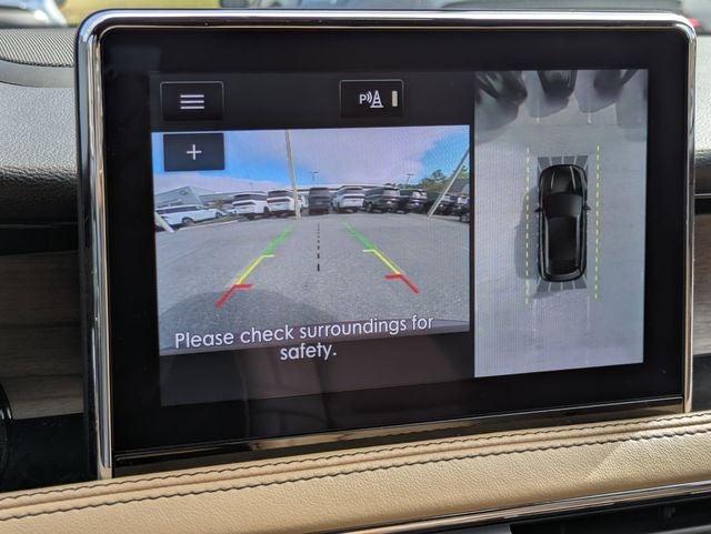 2021 Lincoln Corsair Reserve