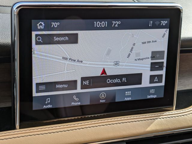 2021 Lincoln Corsair Reserve