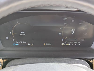 2021 Lincoln Corsair Reserve