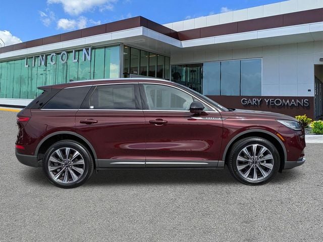 2021 Lincoln Corsair Reserve