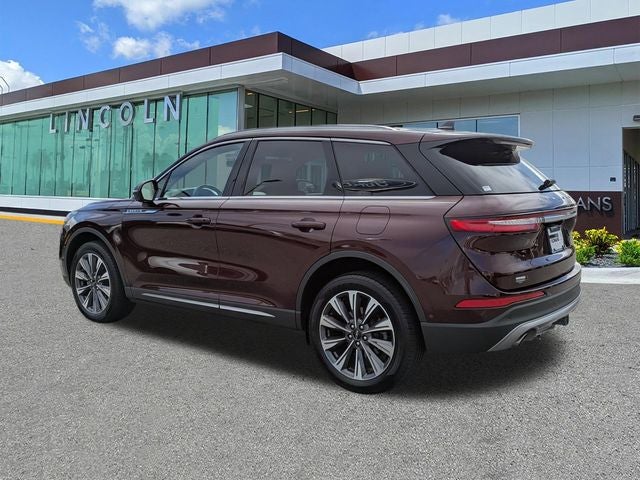 2021 Lincoln Corsair Reserve