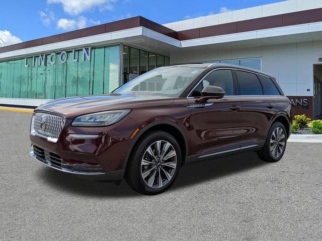 2021 Lincoln Corsair Reserve
