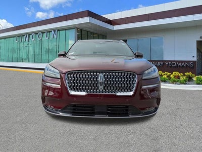 2021 Lincoln Corsair Reserve