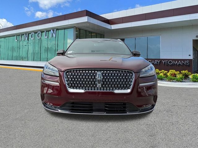 2021 Lincoln Corsair Reserve