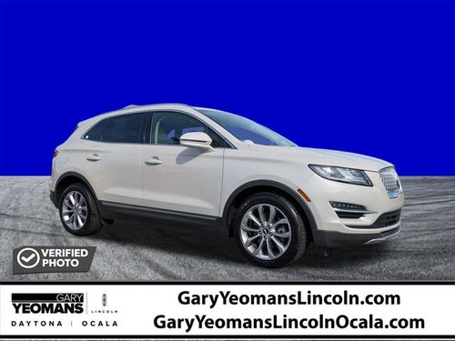 2019 Lincoln MKC Select