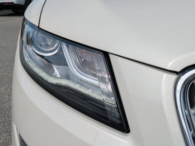 2019 Lincoln MKC Select