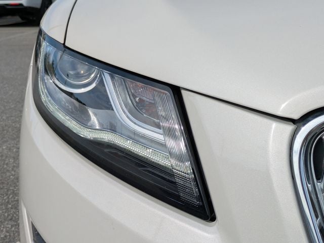 2019 Lincoln MKC Select