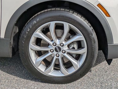 2019 Lincoln MKC Select