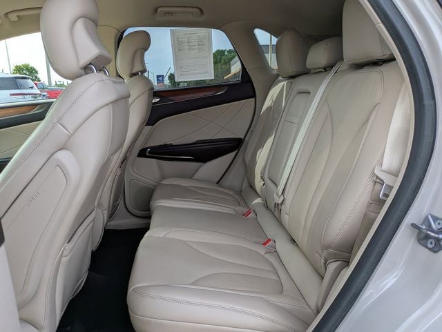 2019 Lincoln MKC Select