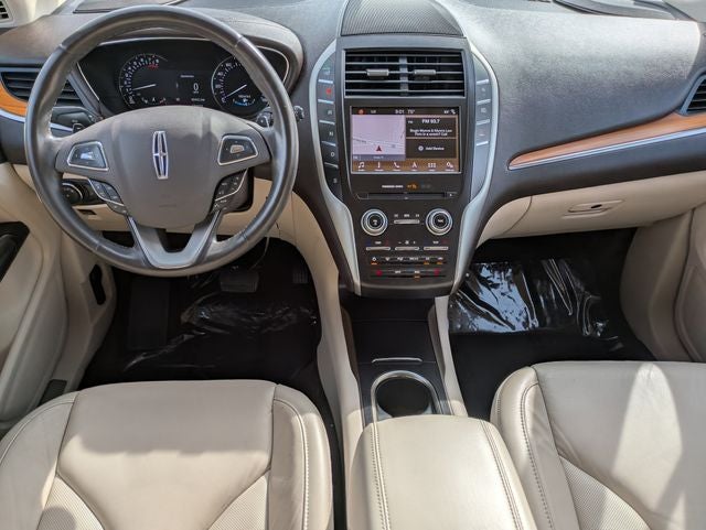 2019 Lincoln MKC Select