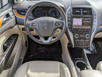 2019 Lincoln MKC Select