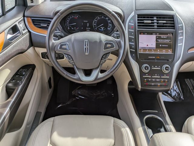 2019 Lincoln MKC Select