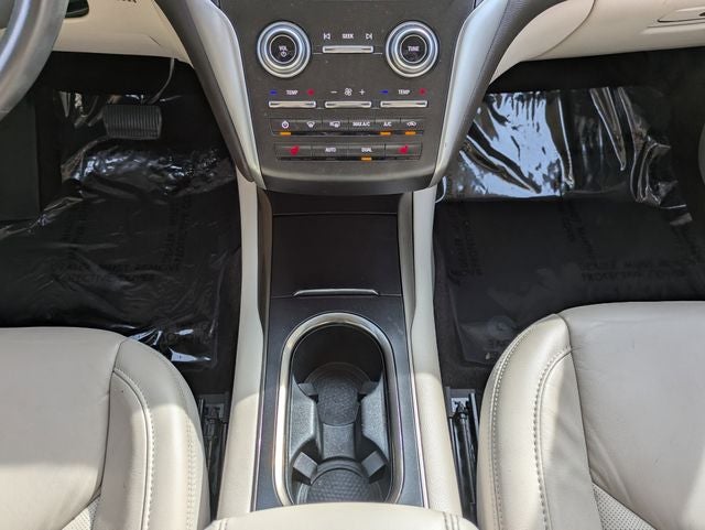 2019 Lincoln MKC Select