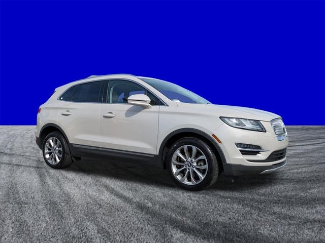 2019 Lincoln MKC Select