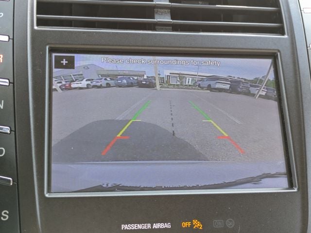 2019 Lincoln MKC Select