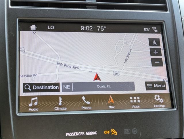 2019 Lincoln MKC Select