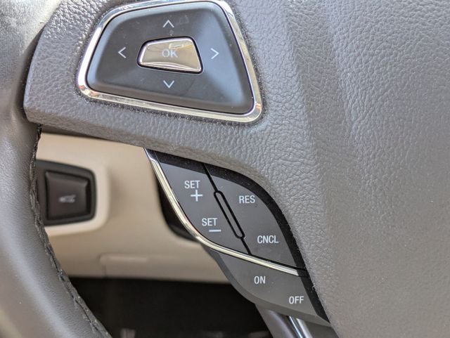 2019 Lincoln MKC Select