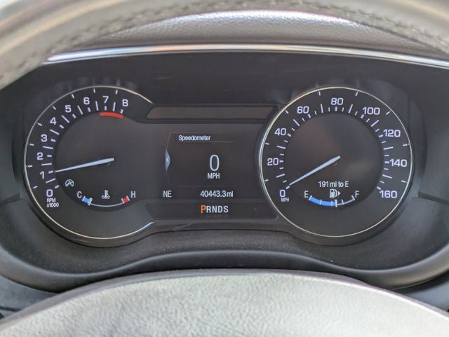 2019 Lincoln MKC Select