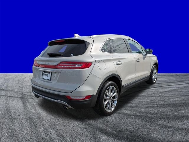 2019 Lincoln MKC Select