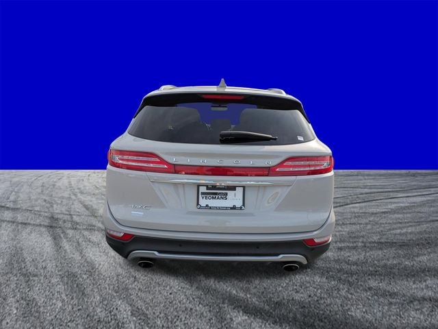 2019 Lincoln MKC Select
