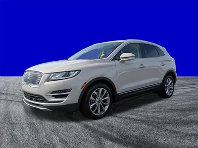 2019 Lincoln MKC Select