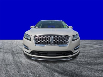 2019 Lincoln MKC Select