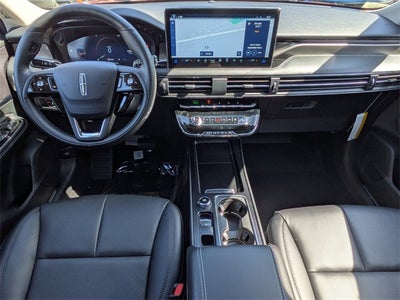 2026 Lincoln Corsair Reserve