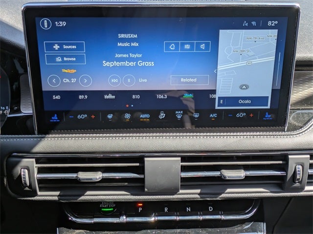 2026 Lincoln Corsair Reserve