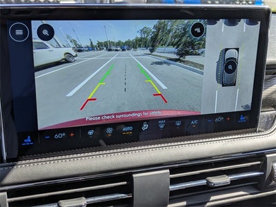 2026 Lincoln Corsair Reserve