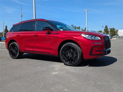 2026 Lincoln Corsair Reserve