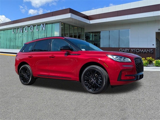 2026 Lincoln Corsair Reserve