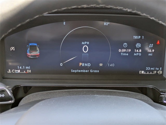 2026 Lincoln Corsair Reserve