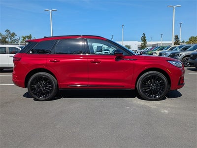 2026 Lincoln Corsair Reserve