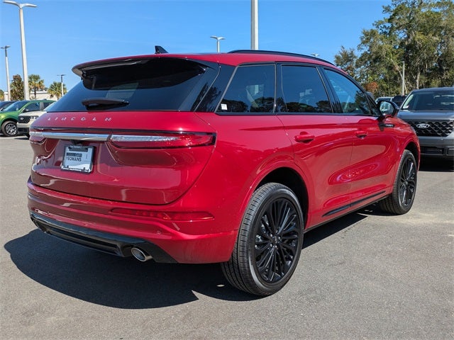 2026 Lincoln Corsair Reserve