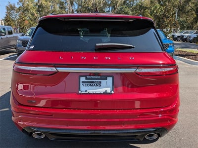 2026 Lincoln Corsair Reserve