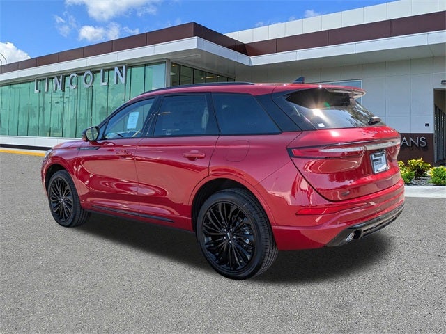 2026 Lincoln Corsair Reserve