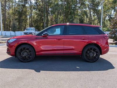 2026 Lincoln Corsair Reserve