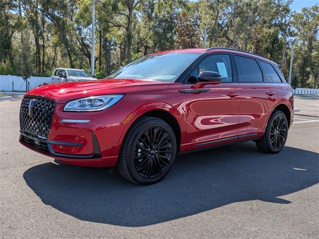 2026 Lincoln Corsair Reserve