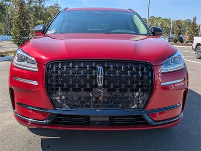 2026 Lincoln Corsair Reserve