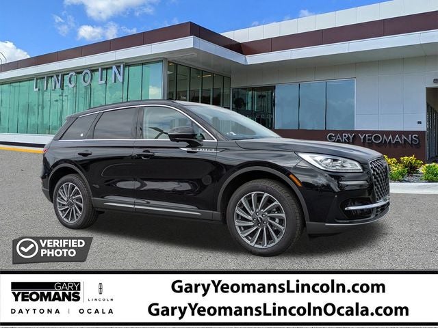 2026 Lincoln Corsair Reserve