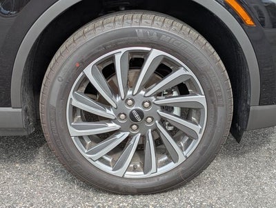 2026 Lincoln Corsair Reserve