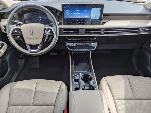 2026 Lincoln Corsair Reserve