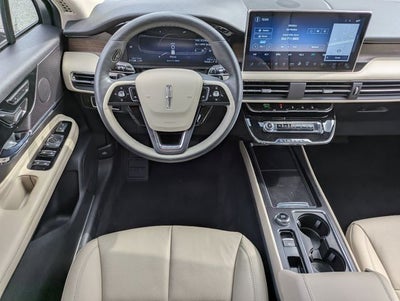 2026 Lincoln Corsair Reserve