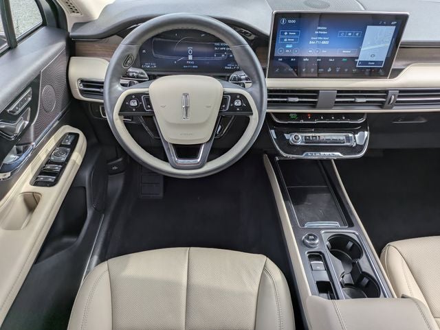 2026 Lincoln Corsair Reserve