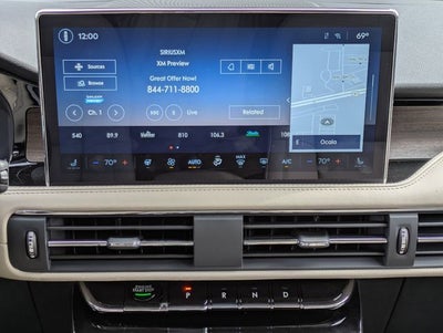 2026 Lincoln Corsair Reserve