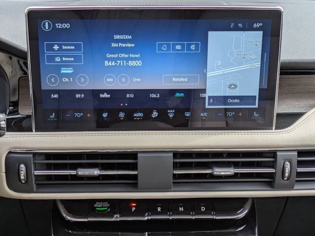 2026 Lincoln Corsair Reserve