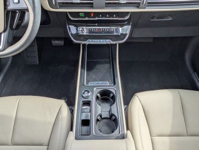 2026 Lincoln Corsair Reserve