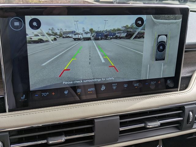 2026 Lincoln Corsair Reserve