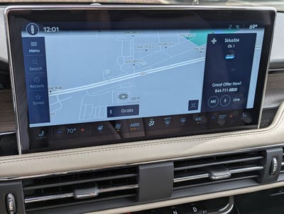 2026 Lincoln Corsair Reserve