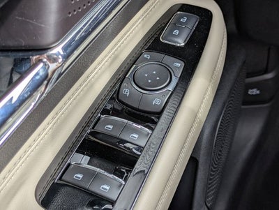 2026 Lincoln Corsair Reserve